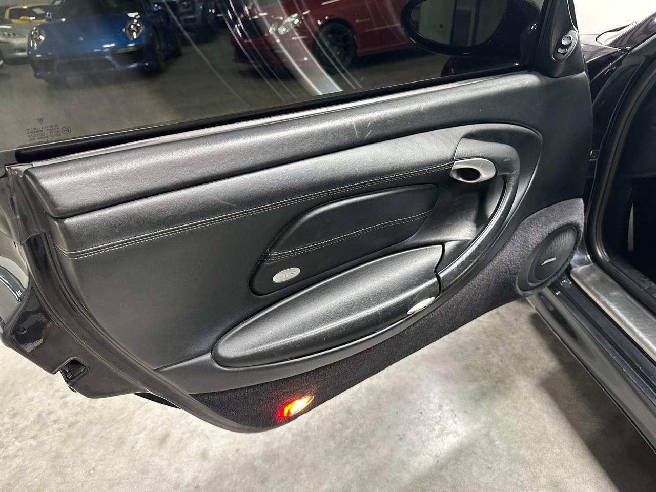 2002 Porsche 911 Turbo Manual Houston TX