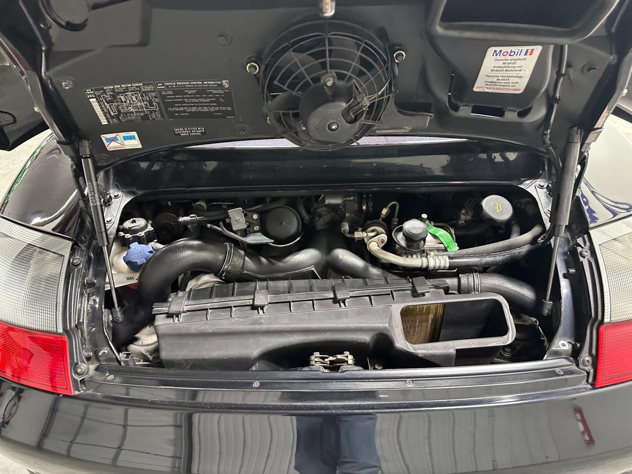 2002 Porsche 911 Turbo Manual Houston TX