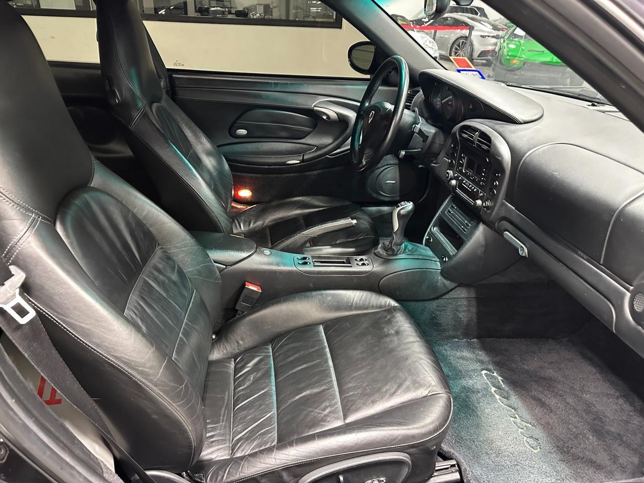 2002 Porsche 911 Turbo Manual Houston TX