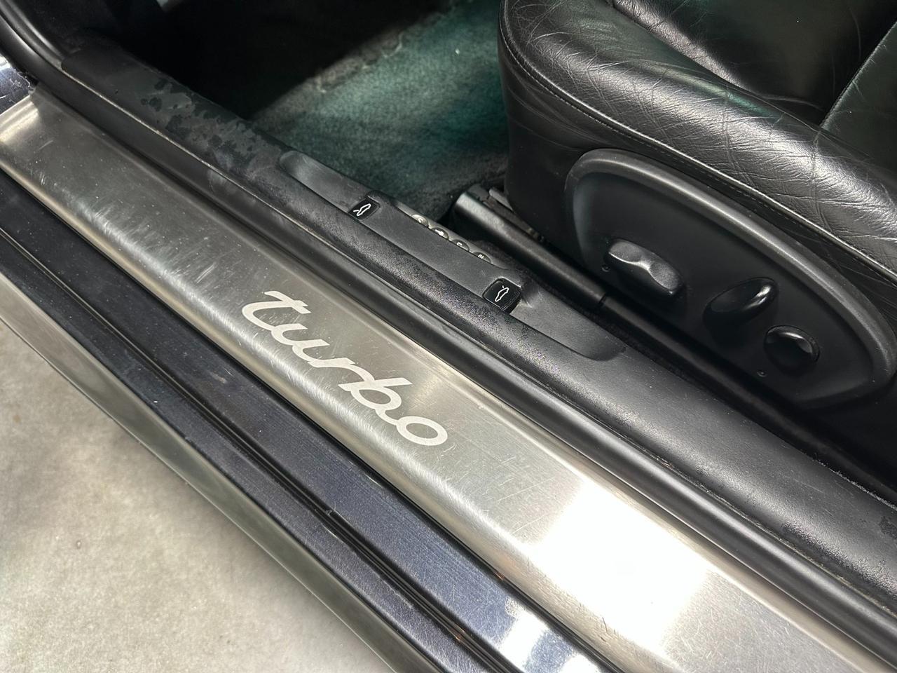 2002 Porsche 911 Turbo Manual Houston TX
