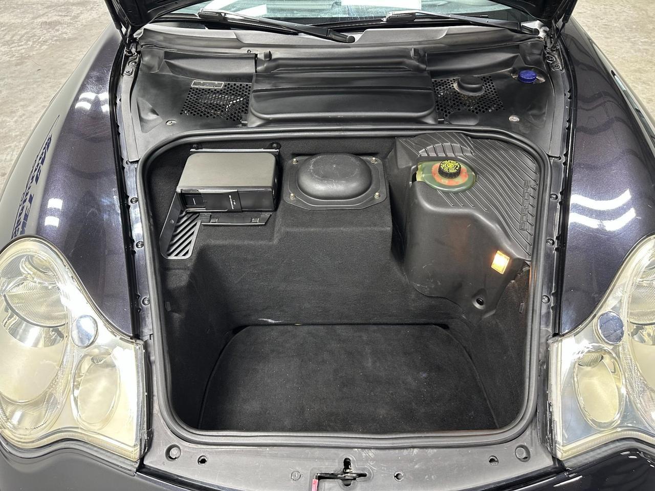2002 Porsche 911 Turbo Manual Houston TX