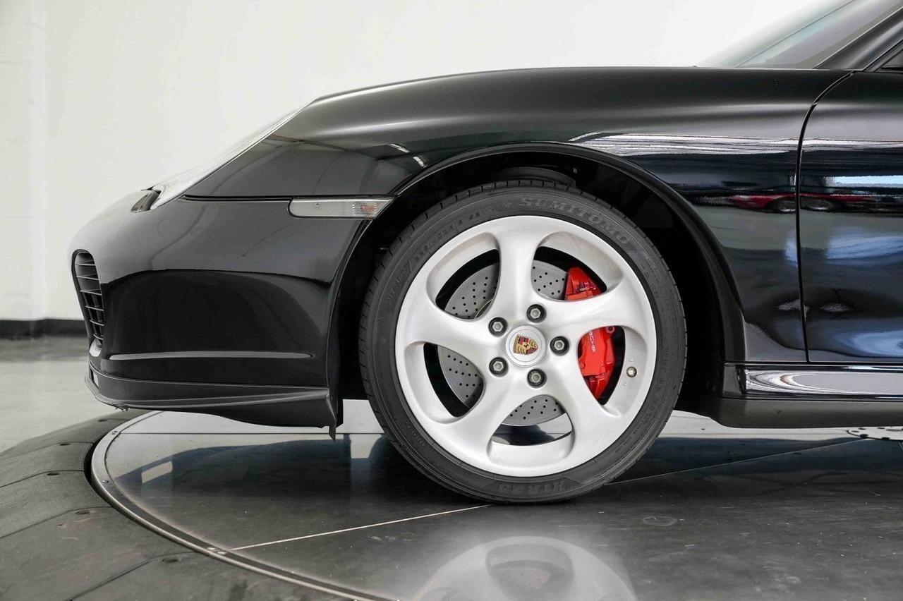 2002 Porsche 911 Turbo X50 Performance Newport Beach CA