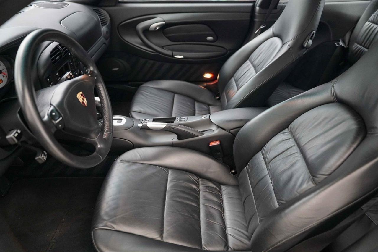 2002 Porsche 911 Turbo X50 Performance Newport Beach CA