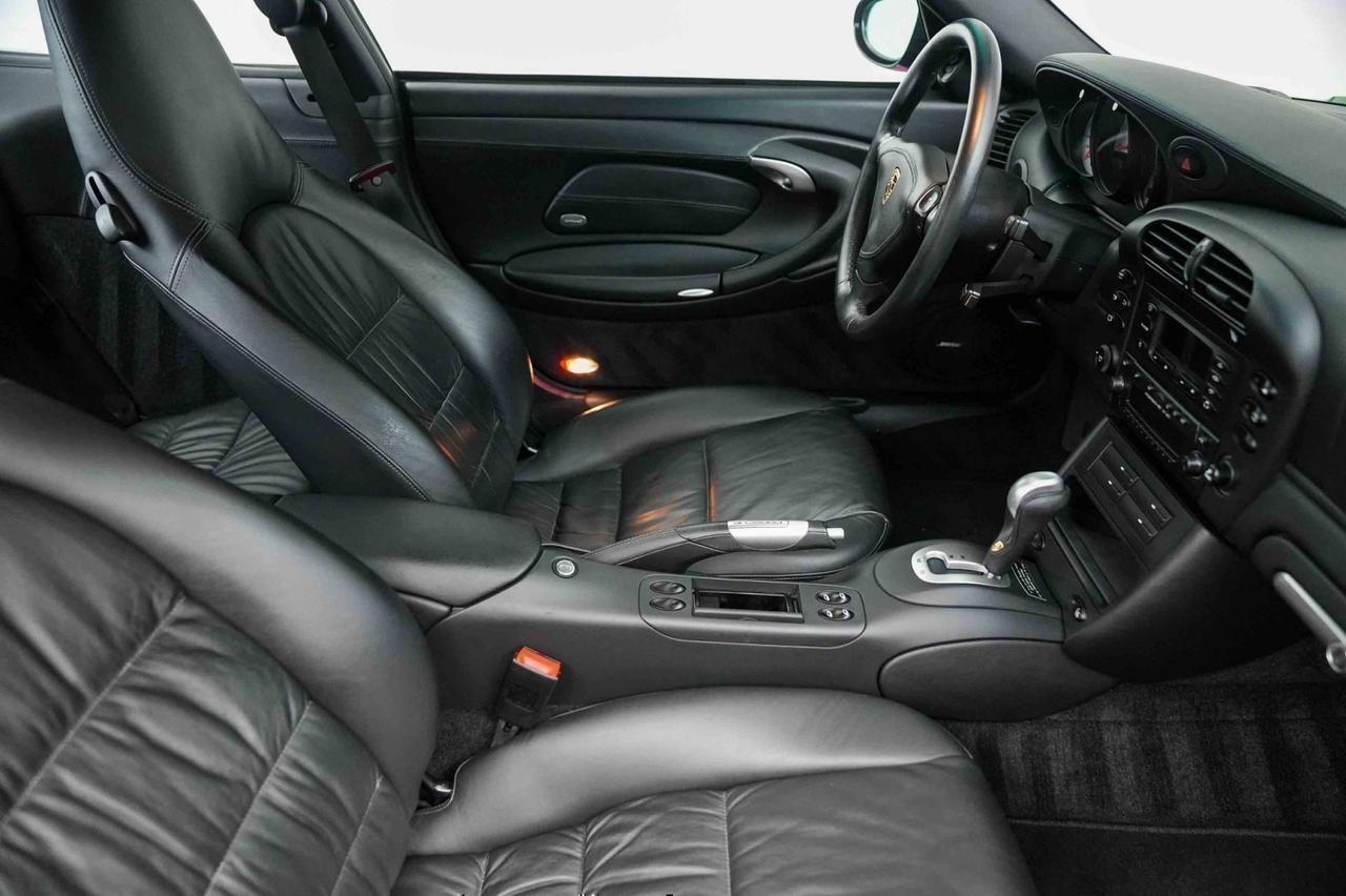 2002 Porsche 911 Turbo X50 Performance Newport Beach CA