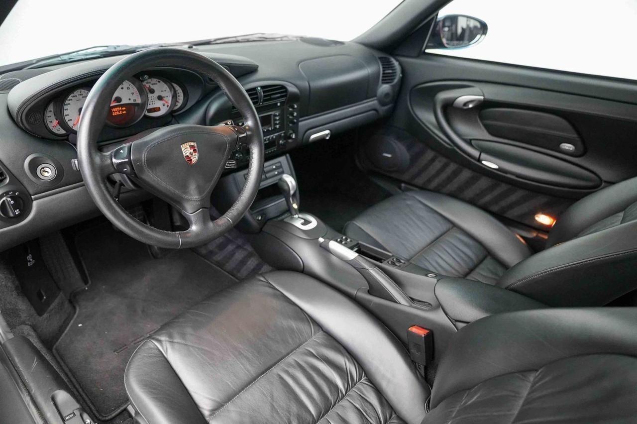 2002 Porsche 911 Turbo X50 Performance Newport Beach CA