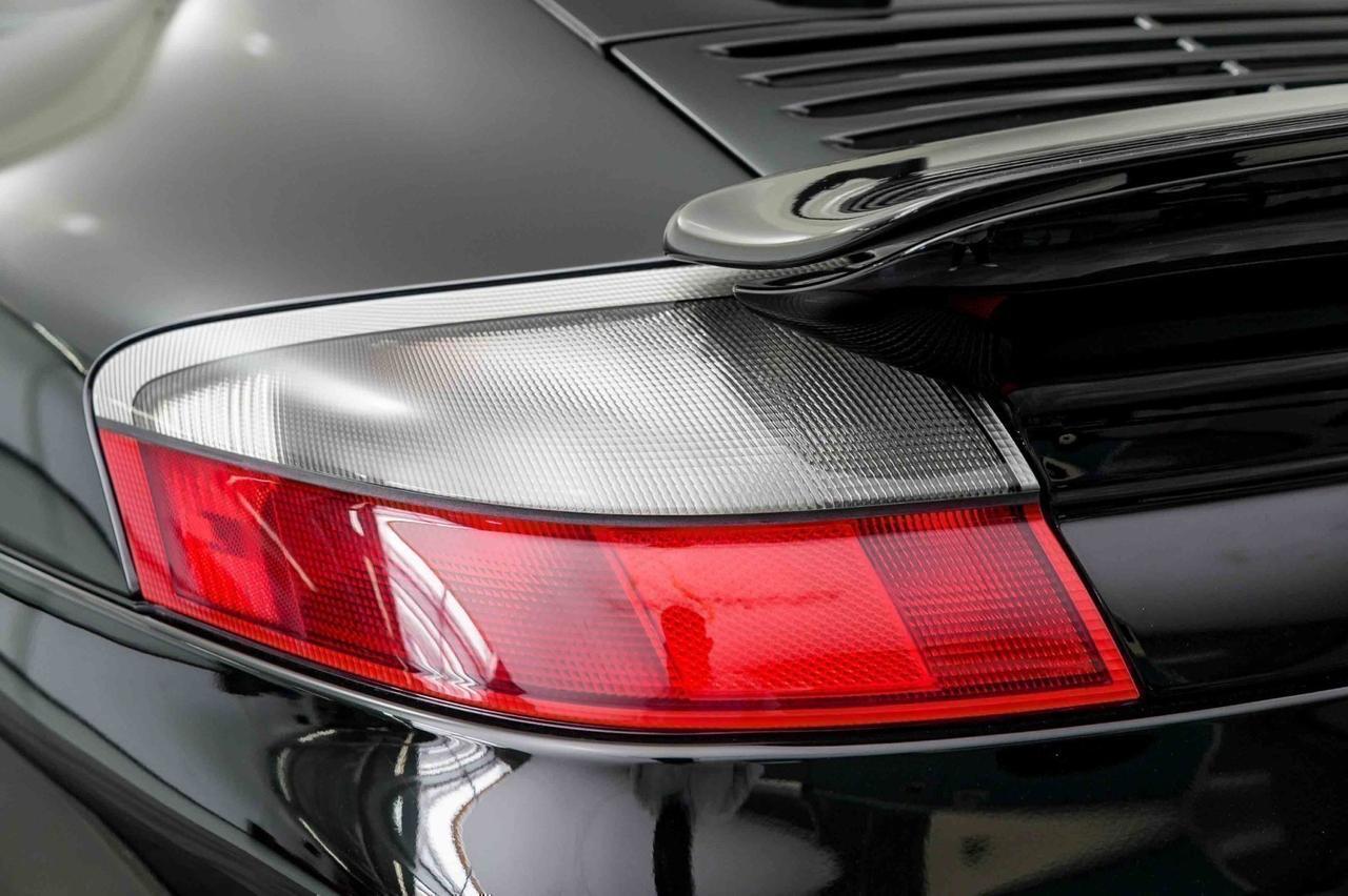 2002 Porsche 911 Turbo X50 Performance Newport Beach CA