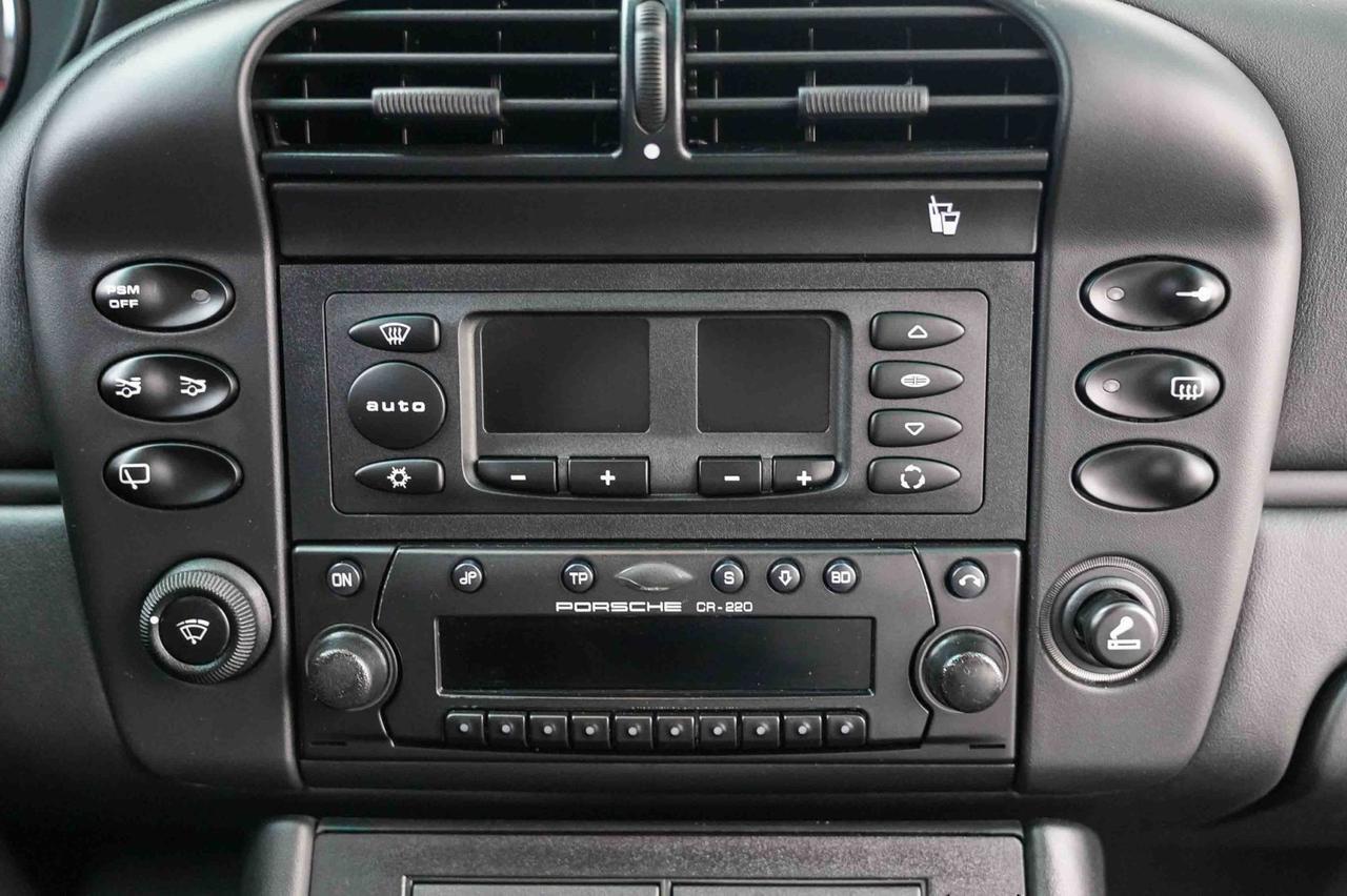 2002 Porsche 911 Turbo X50 Performance Newport Beach CA