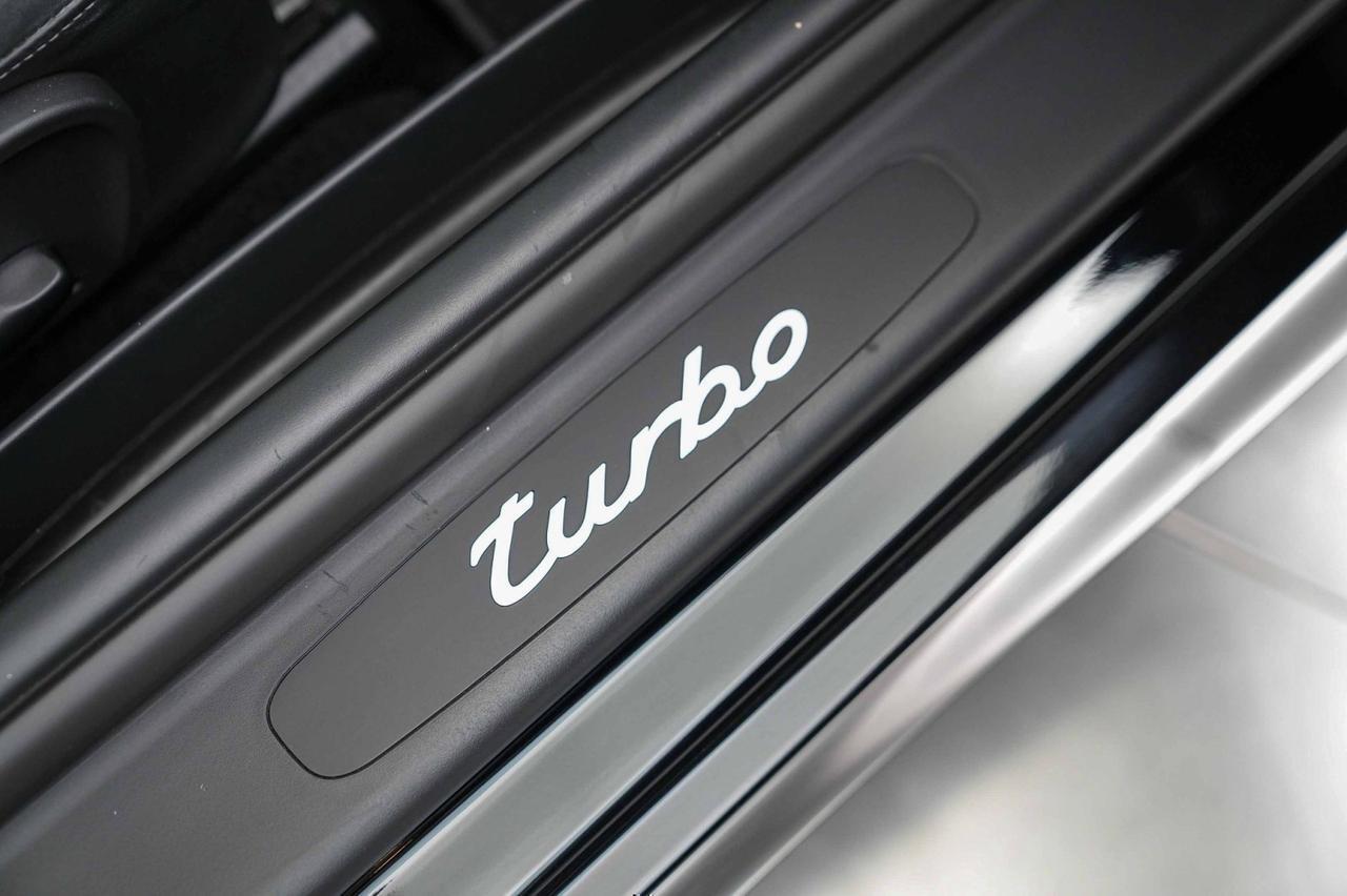 2002 Porsche 911 Turbo X50 Performance Newport Beach CA