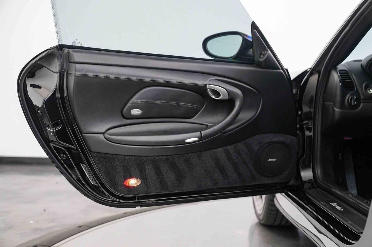 2002 Porsche 911 Turbo X50 Performance Newport Beach CA