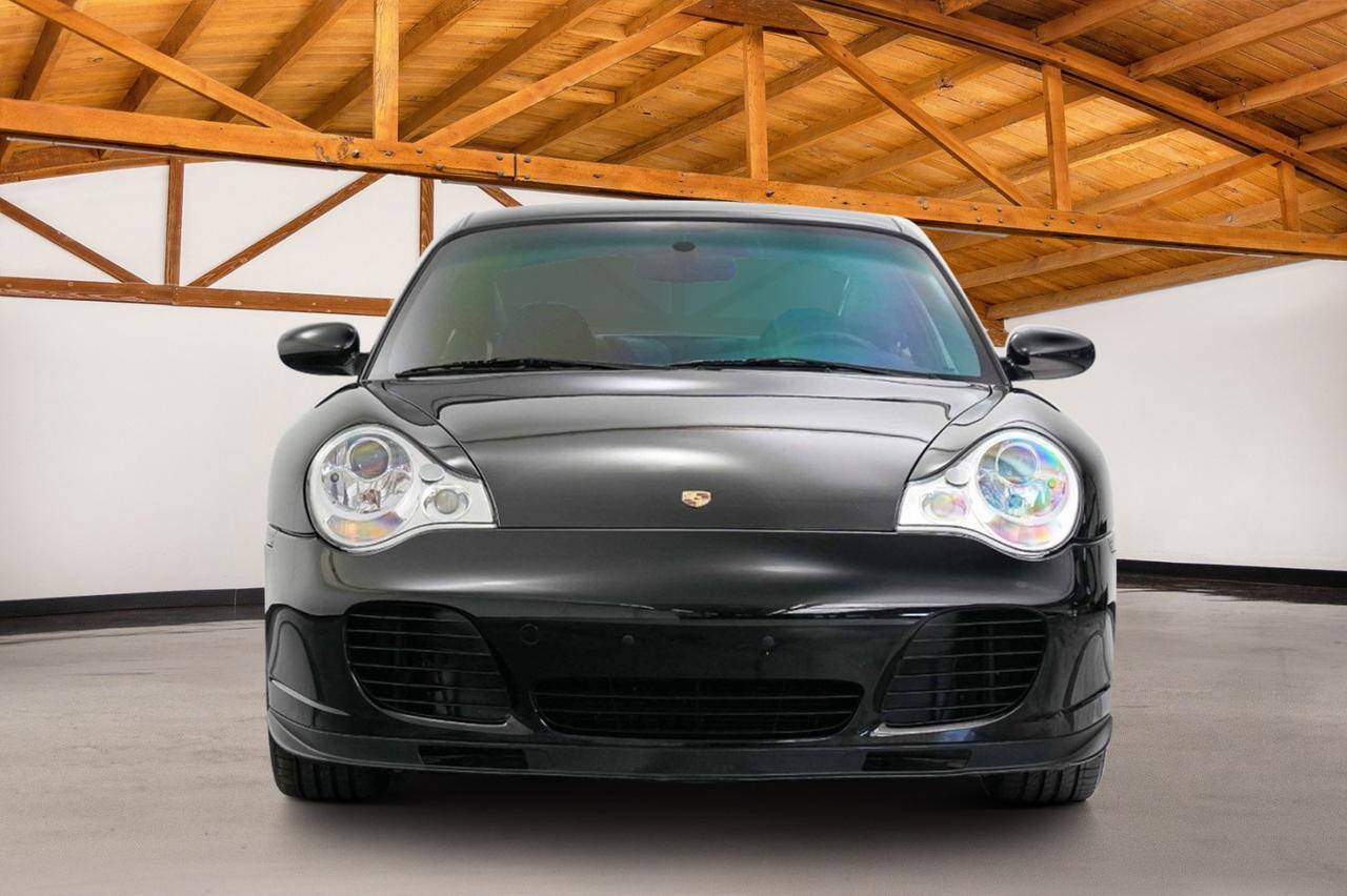 2002 Porsche 911 Turbo X50 Performance Newport Beach CA