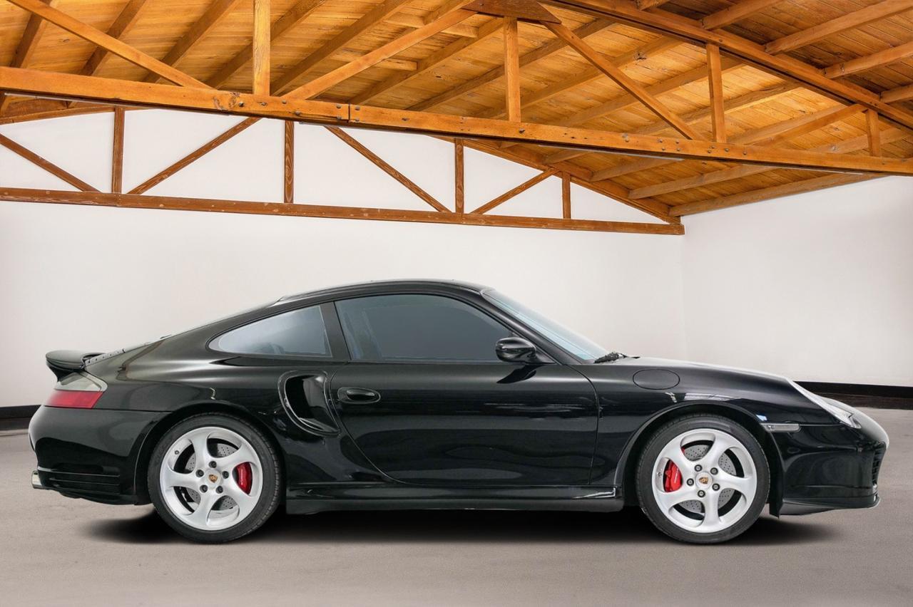 2002 Porsche 911 Turbo X50 Performance Newport Beach CA