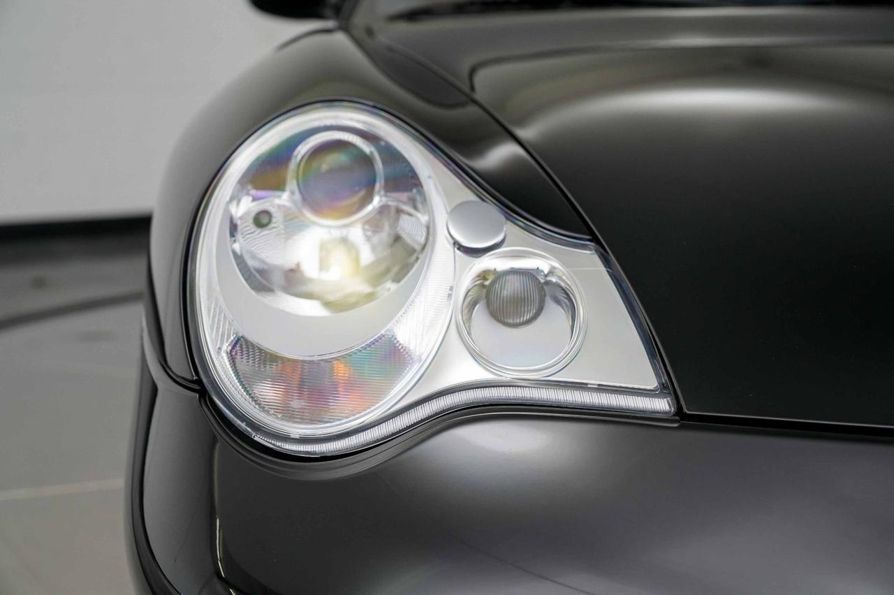 2002 Porsche 911 Turbo X50 Performance Newport Beach CA