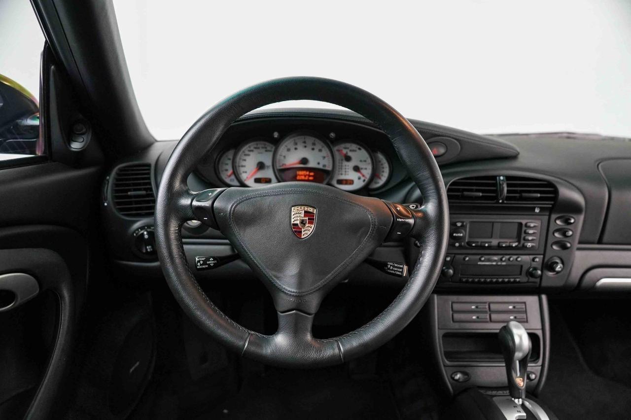 2002 Porsche 911 Turbo X50 Performance Newport Beach CA