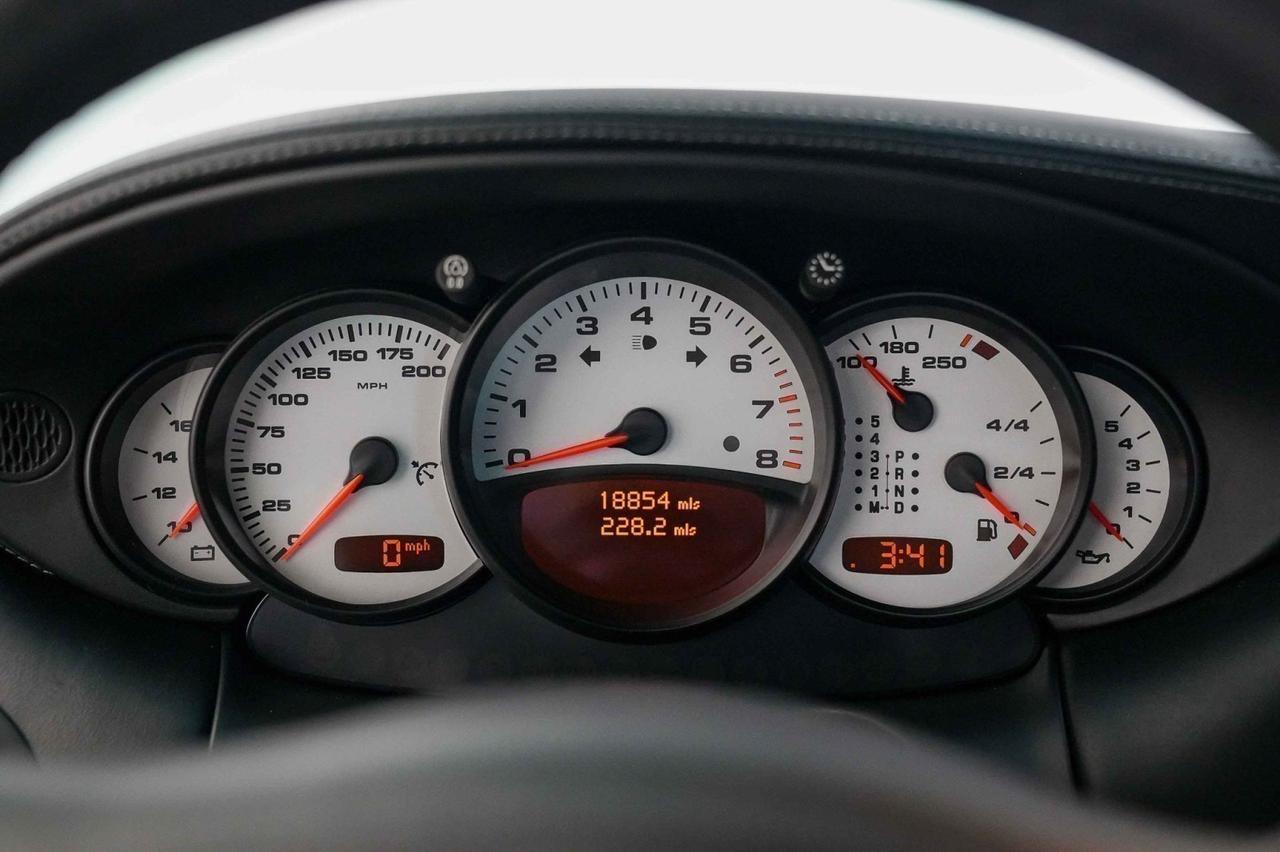 2002 Porsche 911 Turbo X50 Performance Newport Beach CA