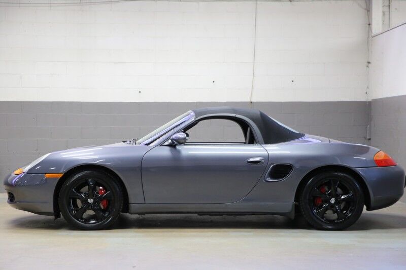 2002 Porsche Boxster Plainview NY