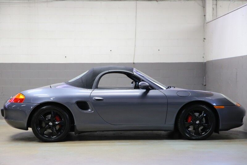 2002 Porsche Boxster Plainview NY
