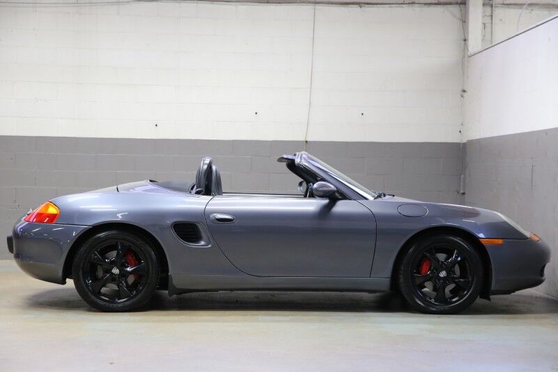 2002 Porsche Boxster Plainview NY