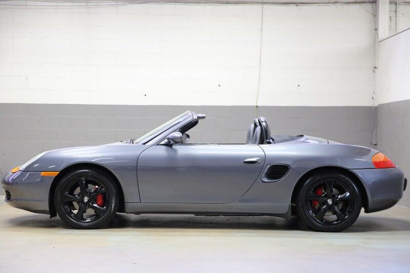 2002 Porsche Boxster Plainview NY