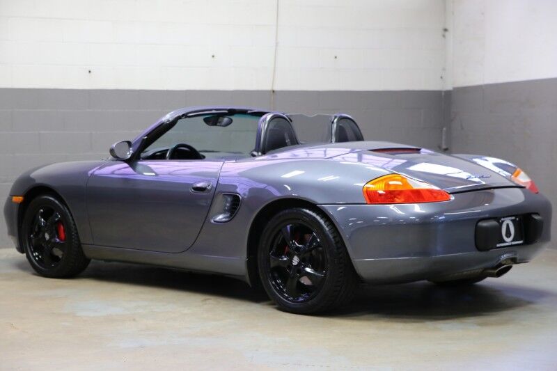 2002 Porsche Boxster Plainview NY