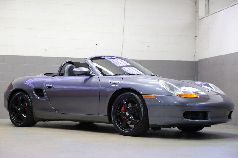 2002 Porsche Boxster Plainview NY