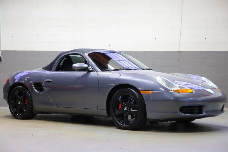 2002 Porsche Boxster Plainview NY