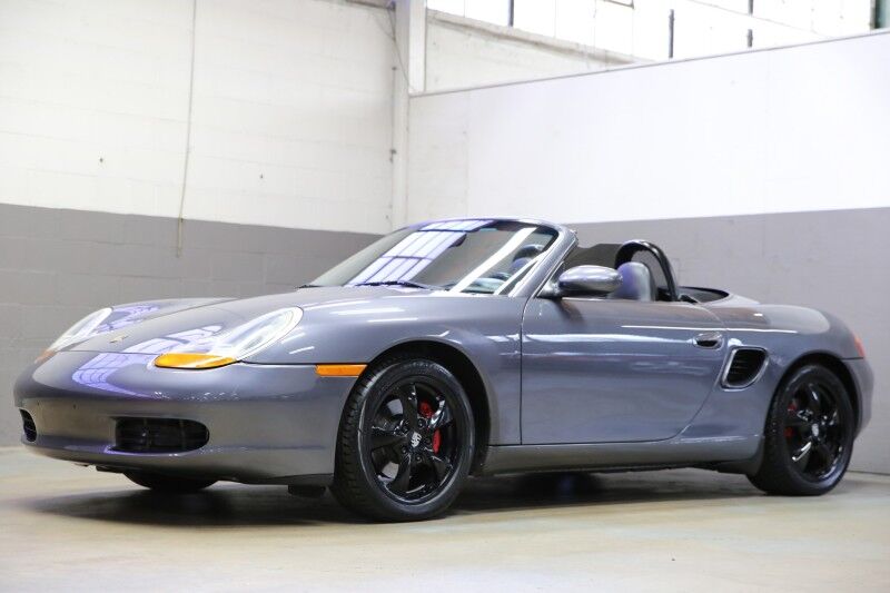 2002 Porsche Boxster Plainview NY