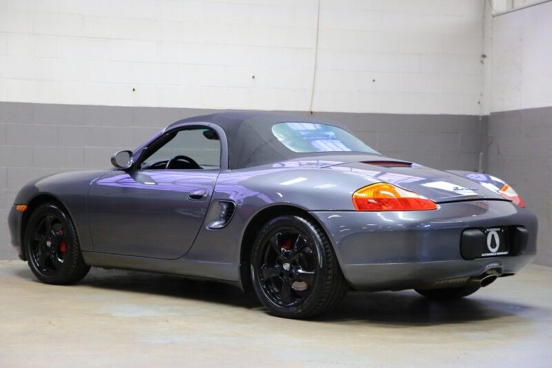 2002 Porsche Boxster Plainview NY