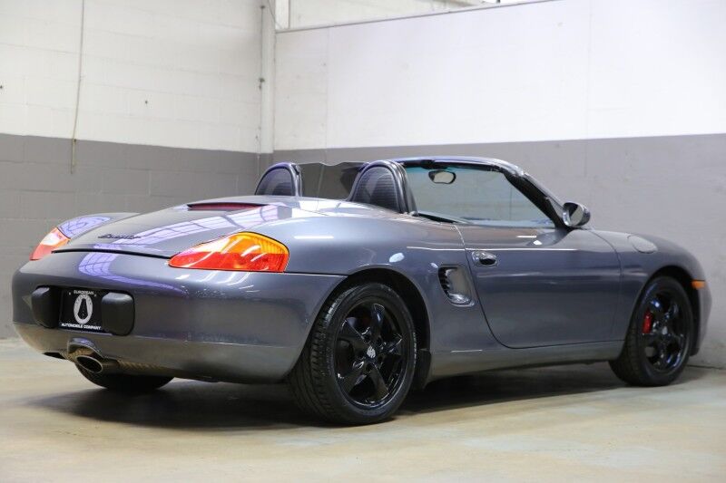 2002 Porsche Boxster Plainview NY