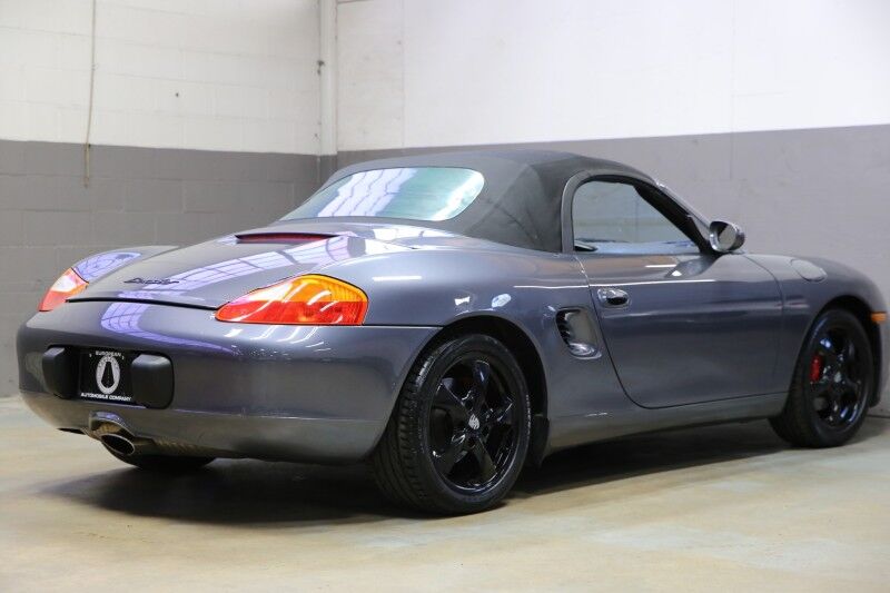 2002 Porsche Boxster Plainview NY