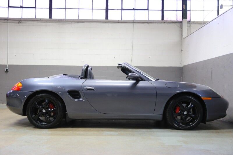 2002 Porsche Boxster Plainview NY