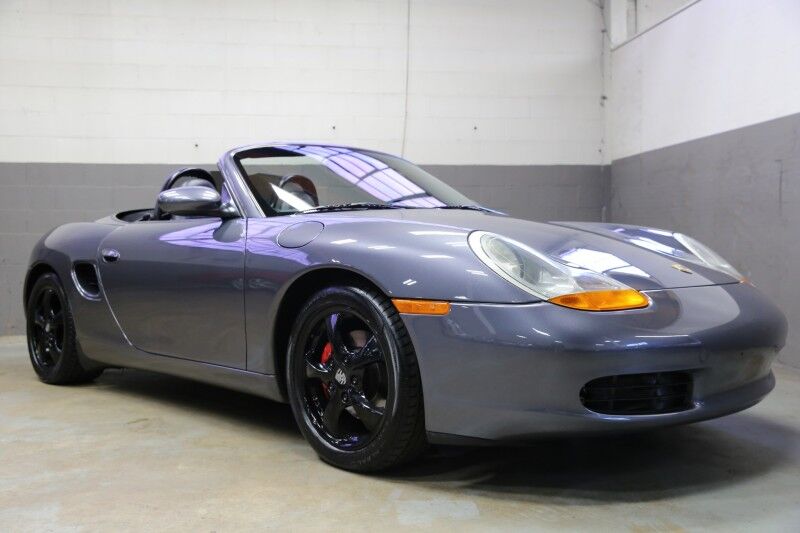 2002 Porsche Boxster Plainview NY
