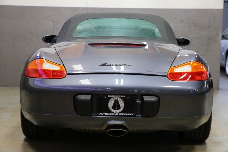 2002 Porsche Boxster Plainview NY
