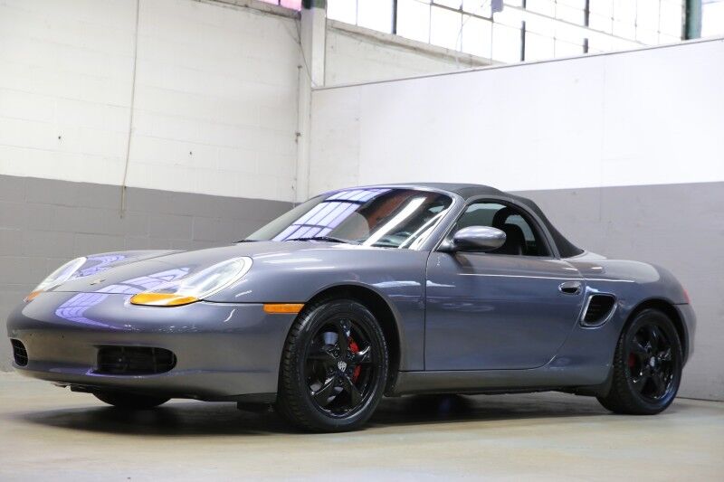 2002 Porsche Boxster Plainview NY