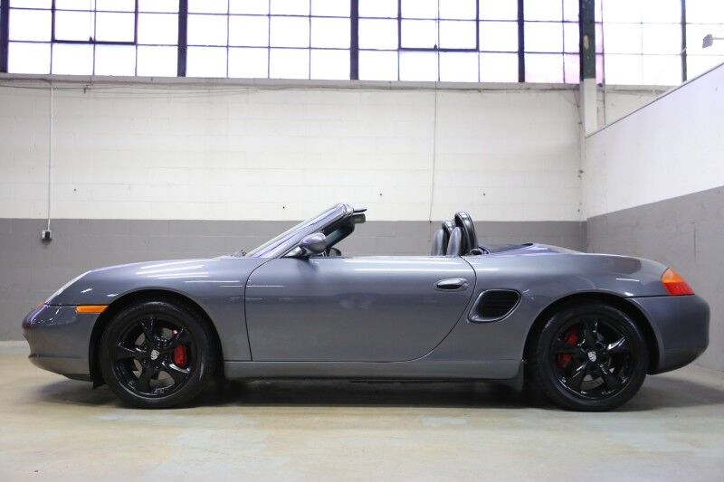 2002 Porsche Boxster Plainview NY