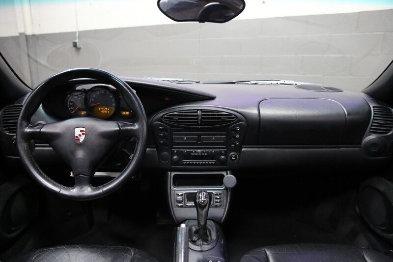 2002 Porsche Boxster Plainview NY