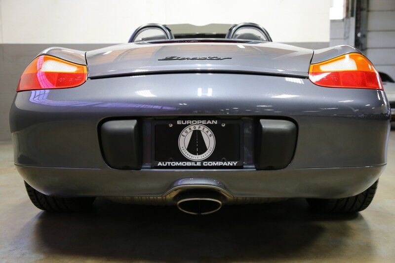 2002 Porsche Boxster Plainview NY