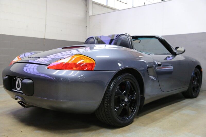 2002 Porsche Boxster Plainview NY