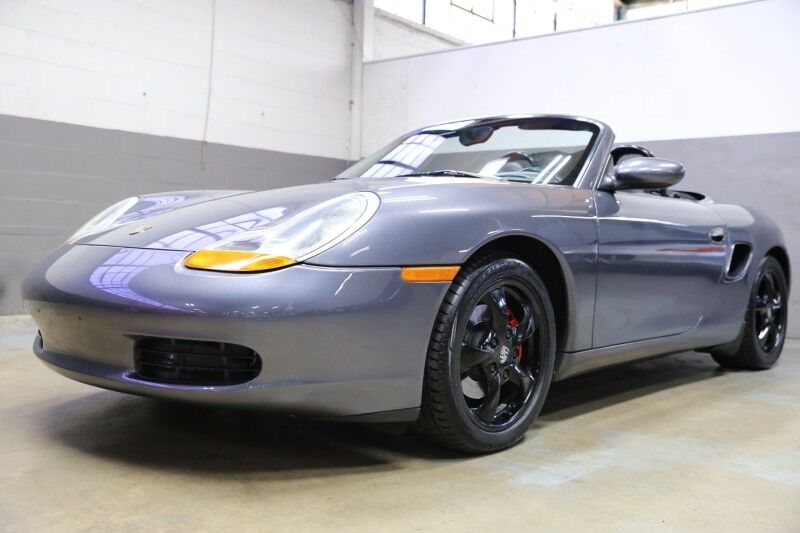 2002 Porsche Boxster Plainview NY