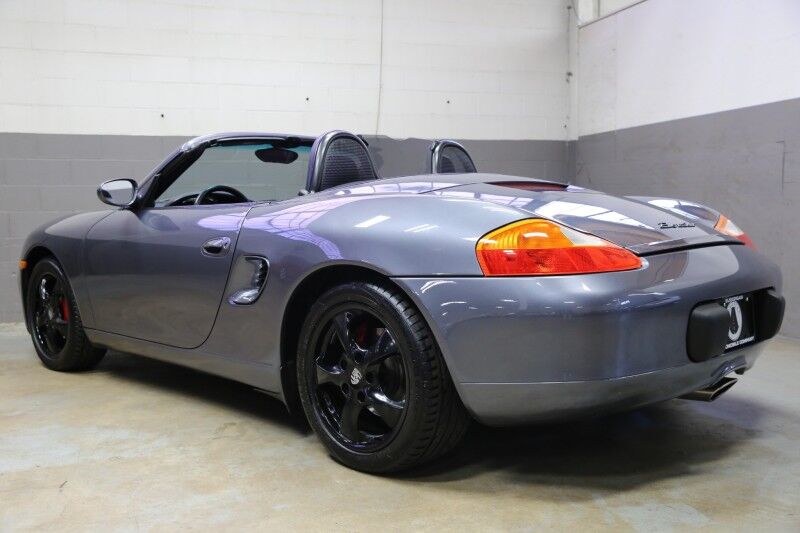2002 Porsche Boxster Plainview NY