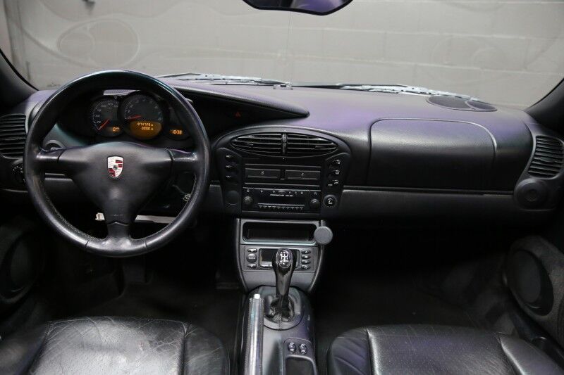 2002 Porsche Boxster Plainview NY