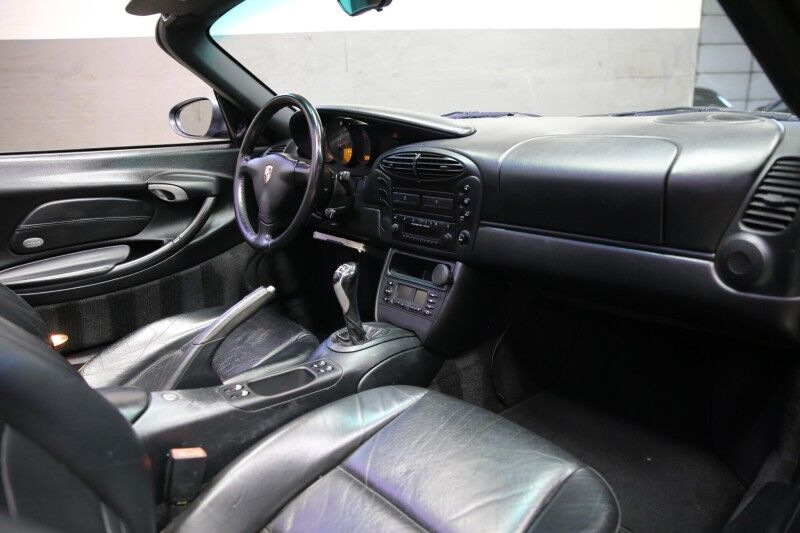 2002 Porsche Boxster Plainview NY