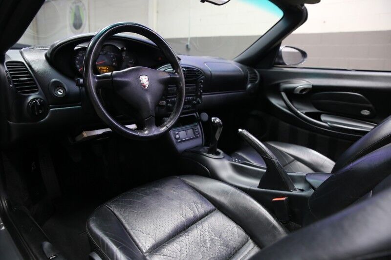 2002 Porsche Boxster Plainview NY