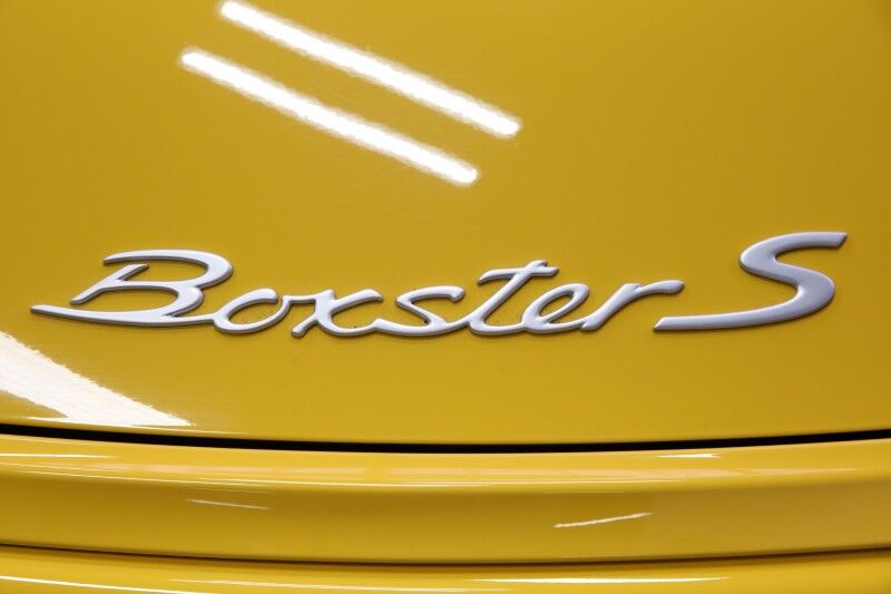 2002 Porsche Boxster S Plainview NY