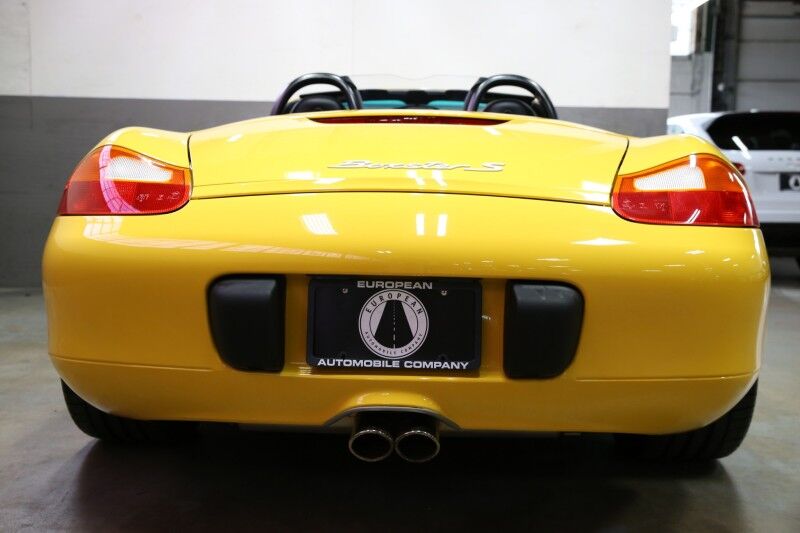 2002 Porsche Boxster S Plainview NY