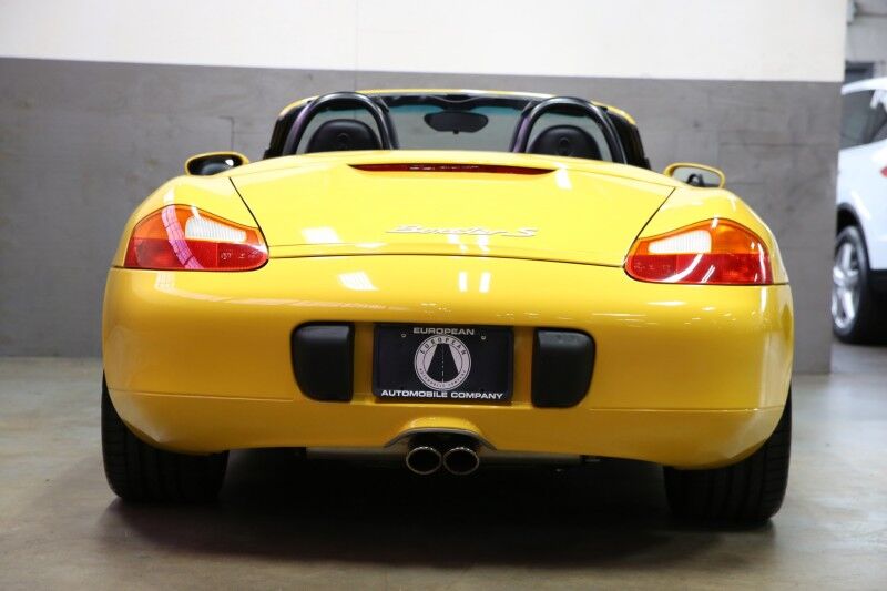 2002 Porsche Boxster S Plainview NY