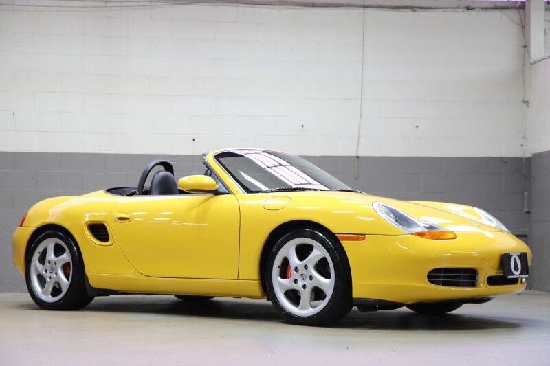 2002 Porsche Boxster S Plainview NY