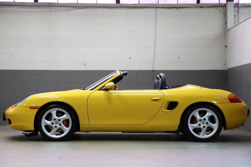 2002 Porsche Boxster S Plainview NY