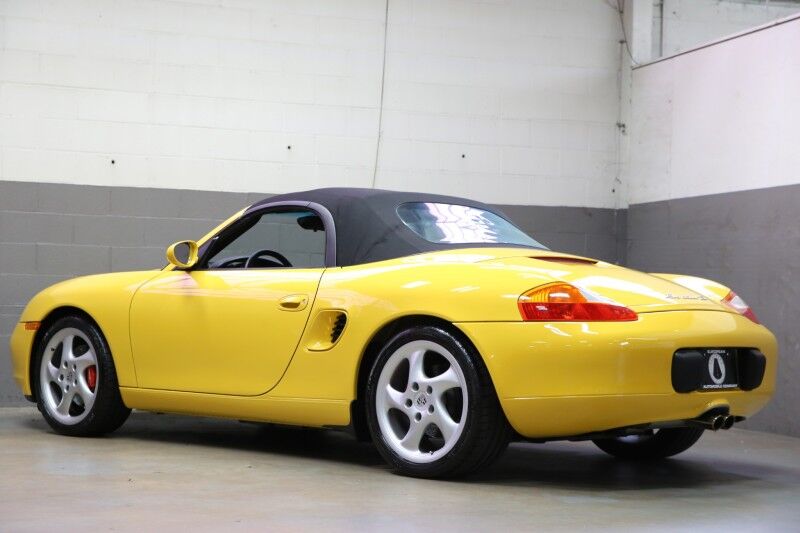 2002 Porsche Boxster S Plainview NY