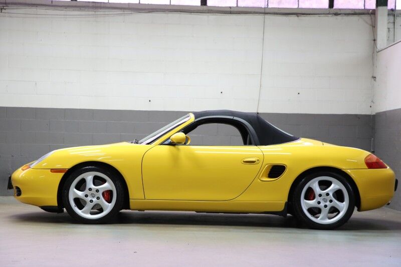 2002 Porsche Boxster S Plainview NY