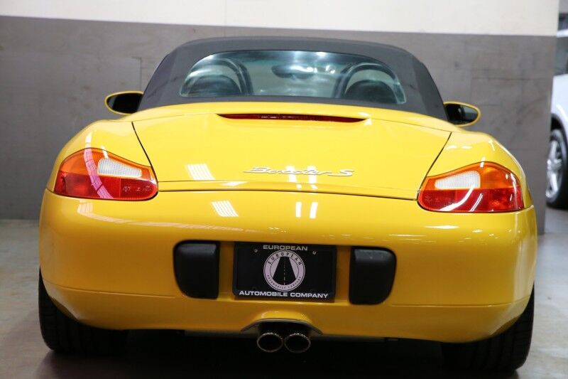 2002 Porsche Boxster S Plainview NY